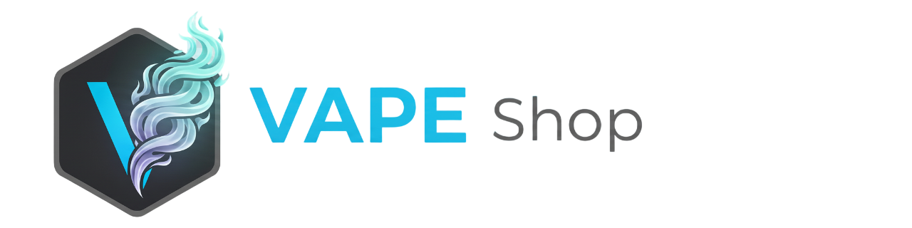 Vape Shop Logo